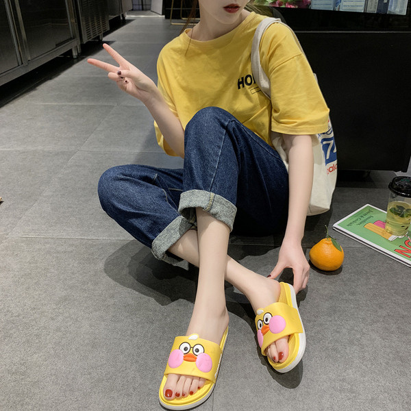 Alkalmi női papucs öt színben