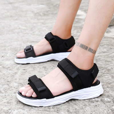 Ανδρικά σανδάλια σε δύο χρώματα