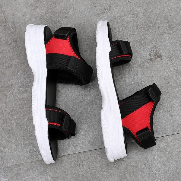 Ανδρικά σανδάλια σε δύο χρώματα