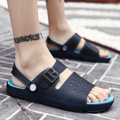 Καθημερινά ανδρικά σανδάλια σε τέσσερα χρώματα