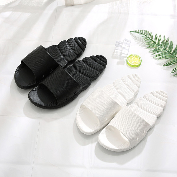 Új férfi és női papucs modell több színben