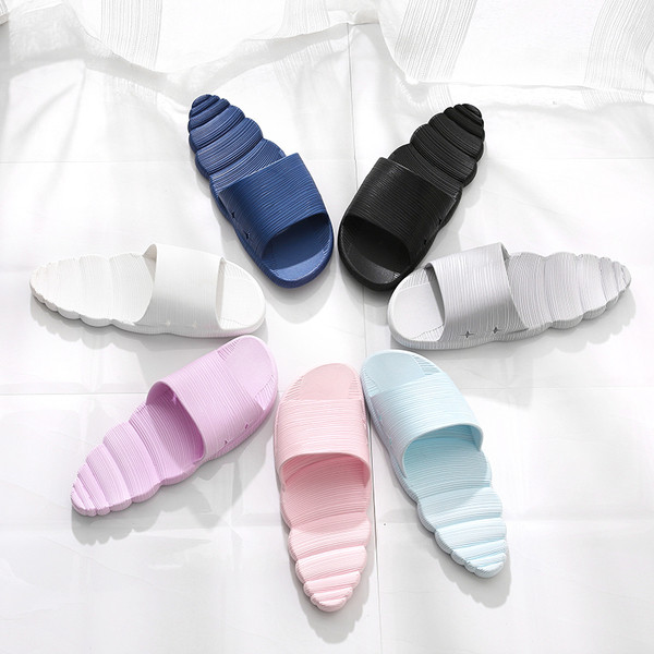 Új férfi és női papucs modell több színben