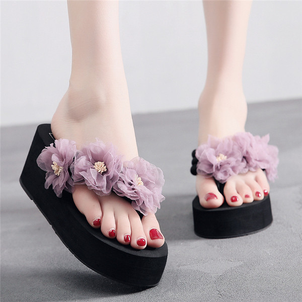 Papuci de damă în patru culori