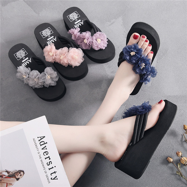 Papuci de damă în patru culori