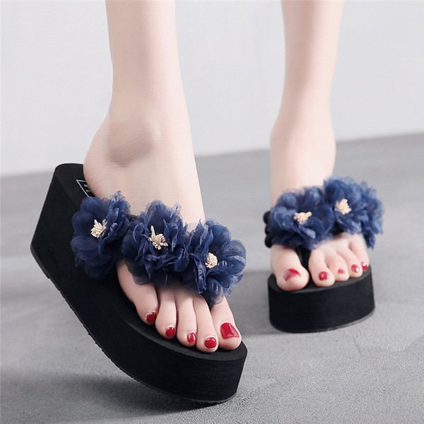 Papuci de damă în patru culori