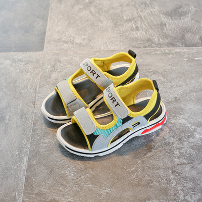 Παιδικά αθλητικά-casual σανδάλια για αγόρια
