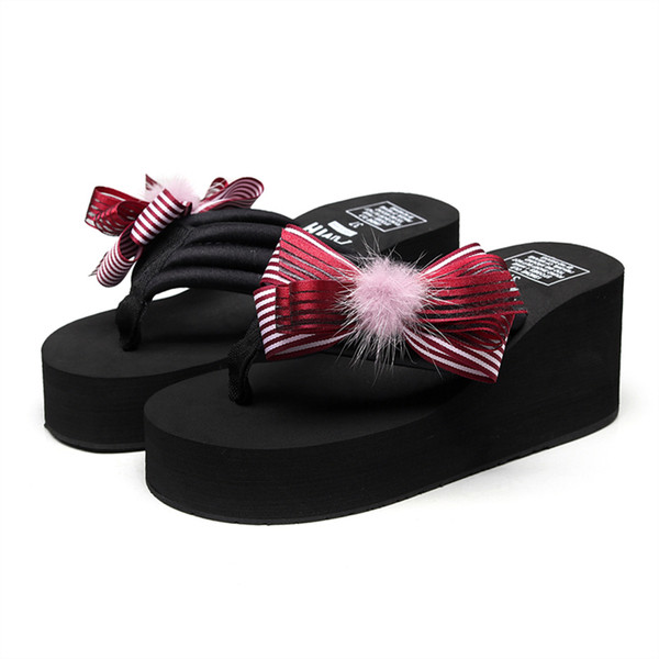 Papuci de dama moderni in doua culori