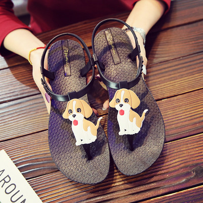 Νέο μοντέλο γυναικεία καθημερινά σανδάλια  με επίπεδη σόλα