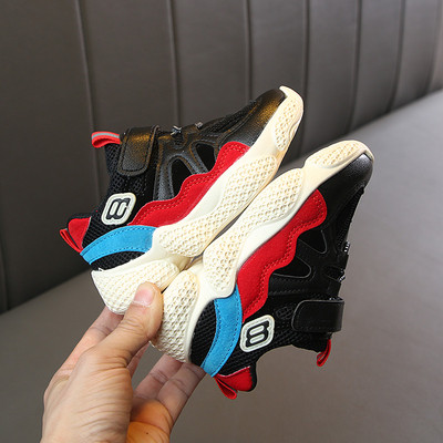 Alkalmi gyerek tornacipő több színben, alkalmas fiúknak és lányoknak