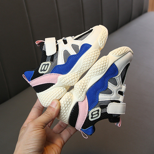 Alkalmi gyerek tornacipő több színben, alkalmas fiúknak és lányoknak