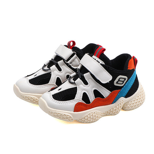 Alkalmi gyerek tornacipő több színben, alkalmas fiúknak és lányoknak