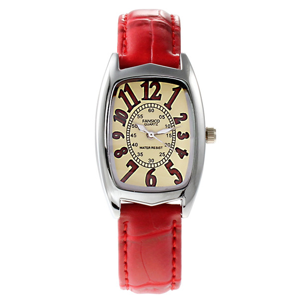 Női napi karóra három színben