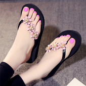 Alkalmi női papucs négy színben