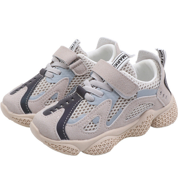 Tavaszi gyerek tornacipő lányoknak fehér és fekete színben