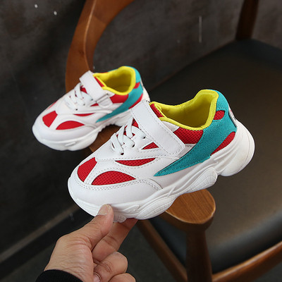 Model nou de adidasi copii pentru fete in mai multe culori