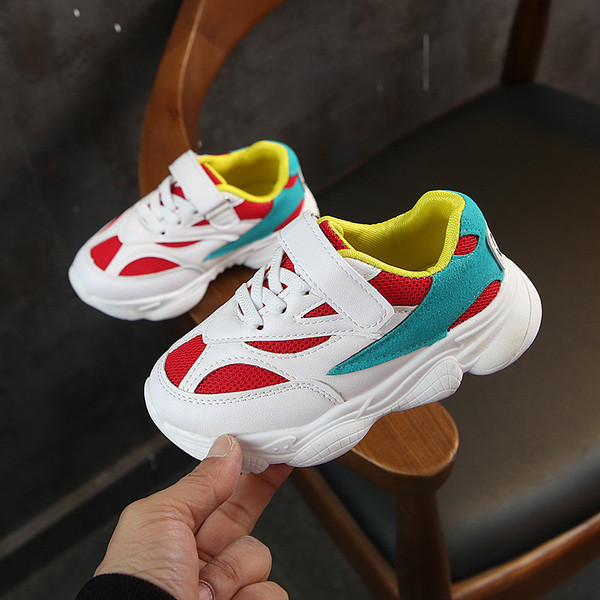 Model nou de adidasi copii pentru fete in mai multe culori