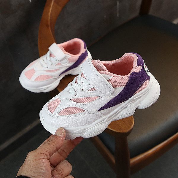 Model nou de adidasi copii pentru fete in mai multe culori