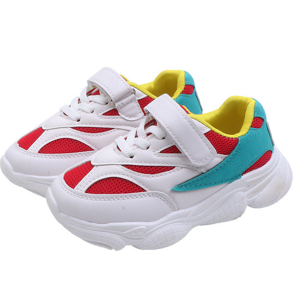 Model nou de adidasi copii pentru fete in mai multe culori