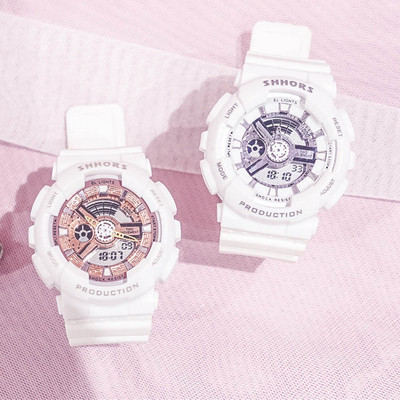 Women`s waterproof watch in several colors