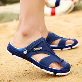 Casual σανδάλια για άνδρες σε δύο χρώματα