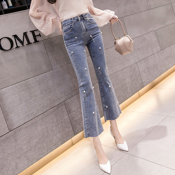 Modern női Charleston farmer normál derékkal