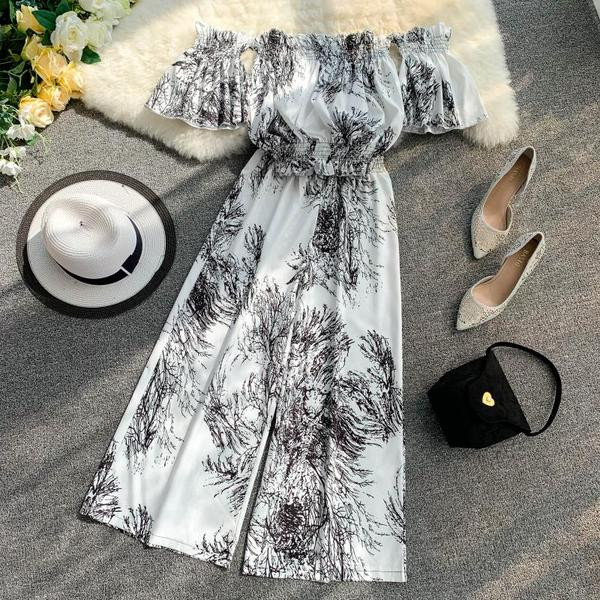 Női modern kétrészes szett három színben