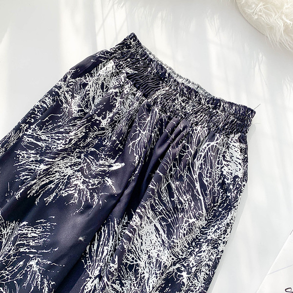 Női modern kétrészes szett három színben