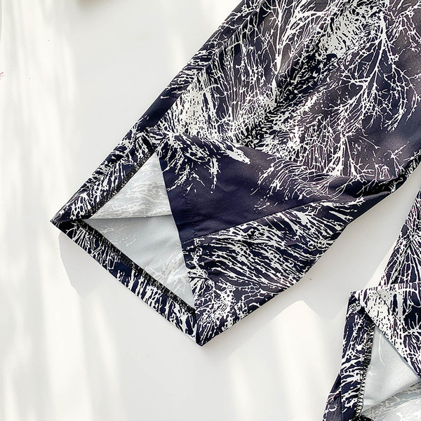 Női modern kétrészes szett három színben