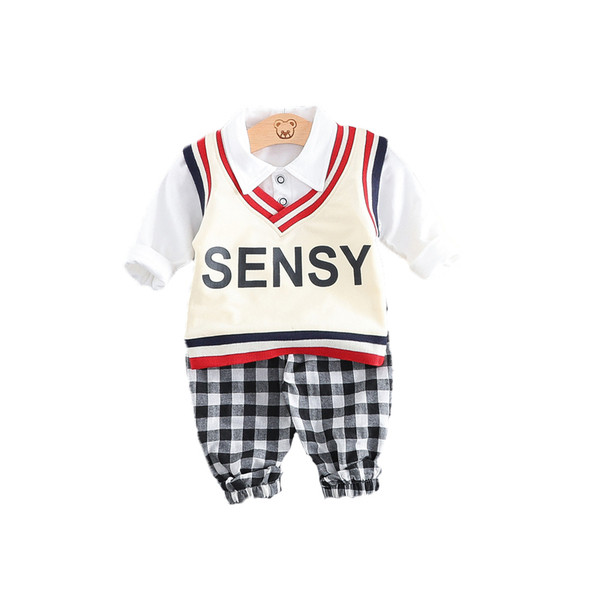 Stílusos gyerek szett fiúknak három színben