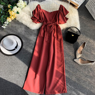 Stílusos női overall több színben