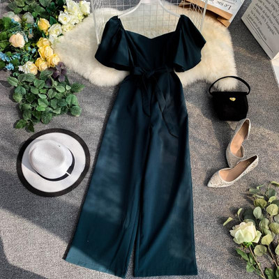 Stílusos női overall több színben