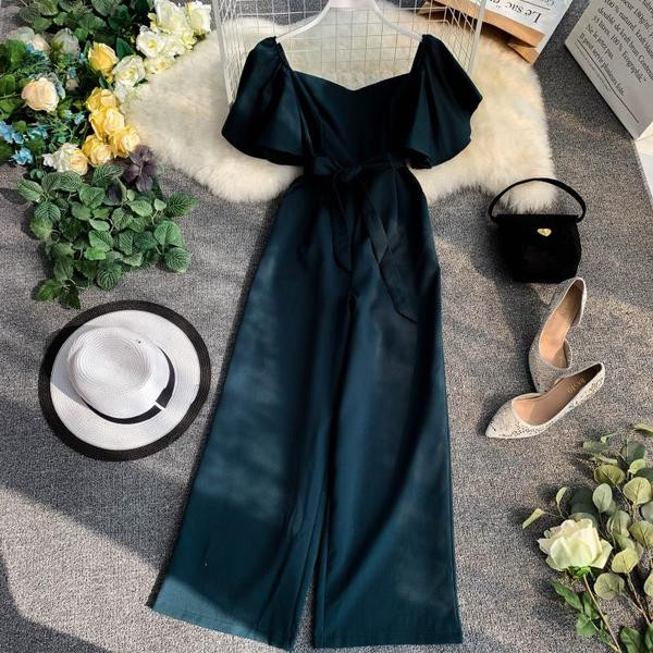 Stílusos női overall több színben