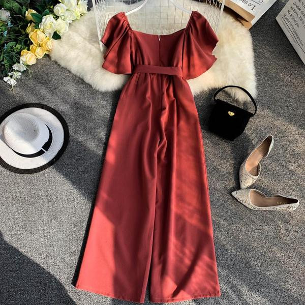 Stílusos női overall több színben