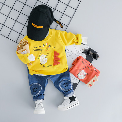 Alkalmi gyerekkészlet fiúknak két színben