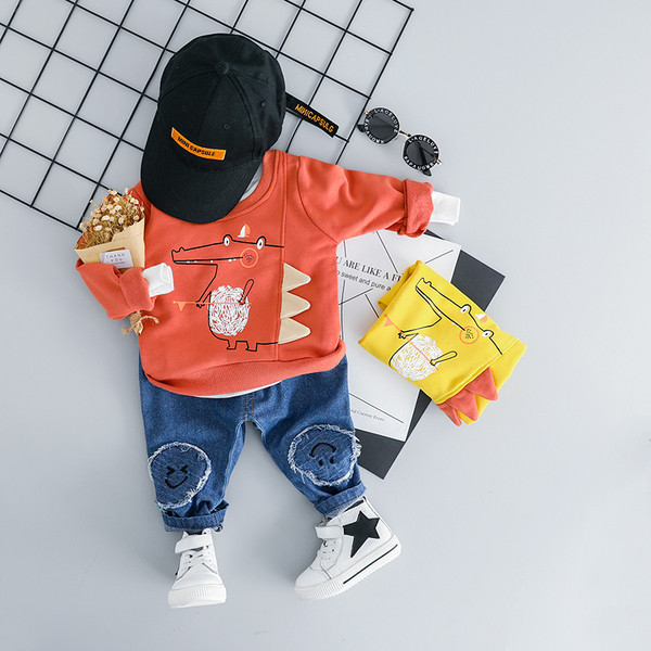 Alkalmi gyerekkészlet fiúknak két színben