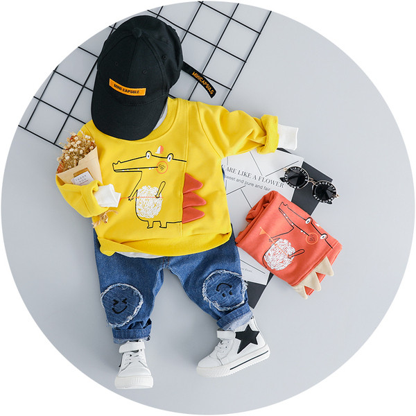 Alkalmi gyerekkészlet fiúknak két színben