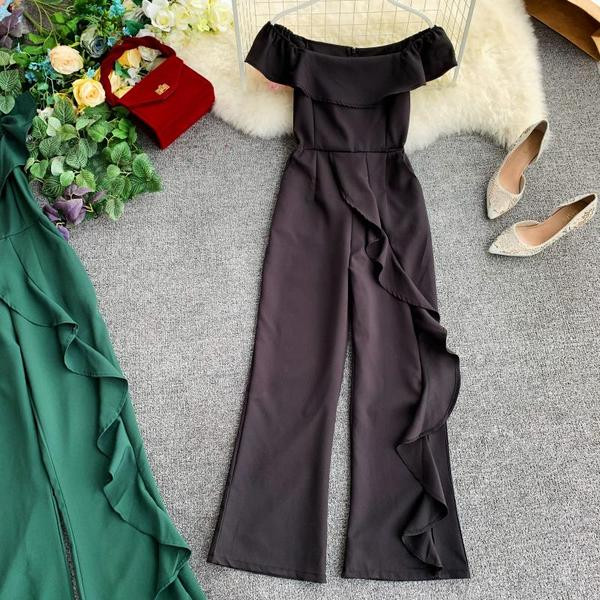 Női hosszú overall több színben