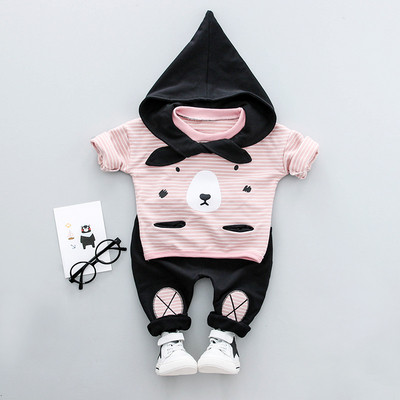 Καθημερινό βρεφικό σετ για αγόρια και κορίτσια σε διάφορα χρώματα