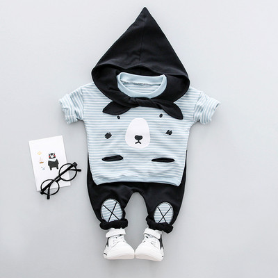 Καθημερινό βρεφικό σετ για αγόρια και κορίτσια σε διάφορα χρώματα