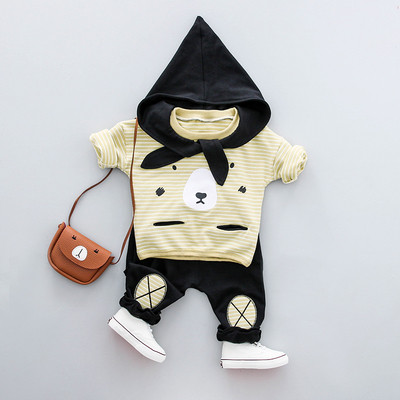 Καθημερινό βρεφικό σετ για αγόρια και κορίτσια σε διάφορα χρώματα