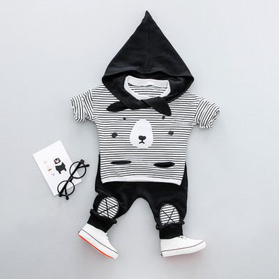 Καθημερινό βρεφικό σετ για αγόρια και κορίτσια σε διάφορα χρώματα