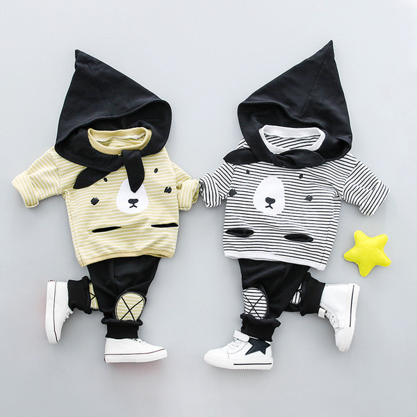 Καθημερινό βρεφικό σετ  για αγόρια και κορίτσια σε διάφορα χρώματα