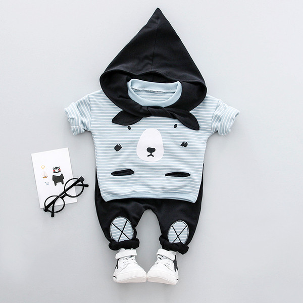 Καθημερινό βρεφικό σετ  για αγόρια και κορίτσια σε διάφορα χρώματα