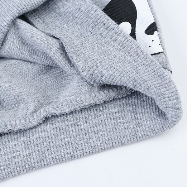 Napi gyerekcsapat lányoknak két részben sárga és szürke színben