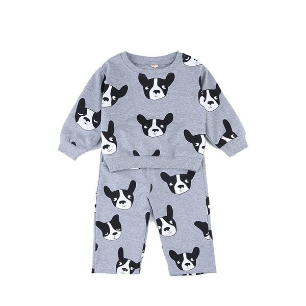 Napi gyerekcsapat lányoknak két részben sárga és szürke színben