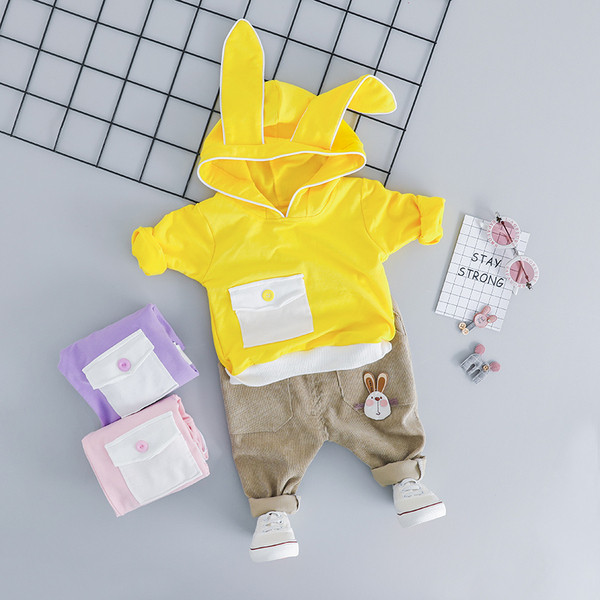 Alkalmi babakészlet két részből, 3D elemmel, három színben