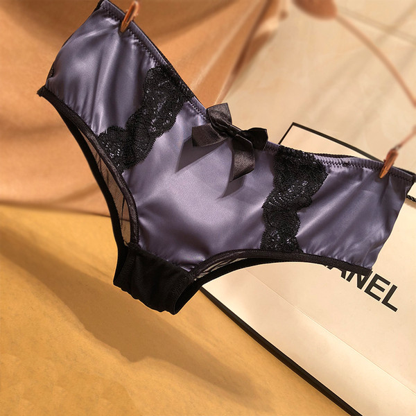 Lenjerie intimă cu dantelă și parte transparentă în mai multe culori