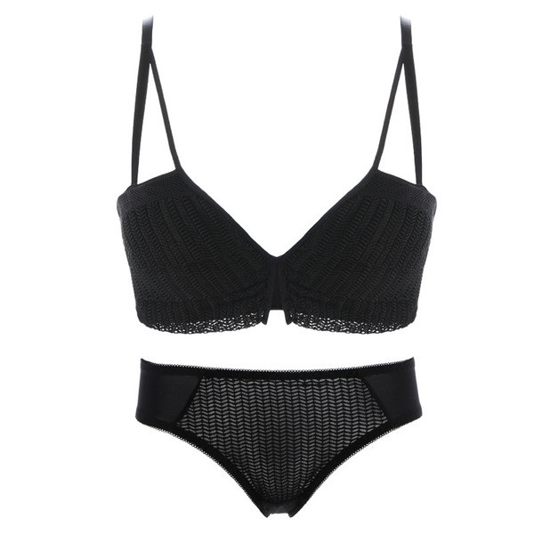 Γυναικείο μοντέρνο σύνολο  από δύο μέρη σε διάφορα χρώματα