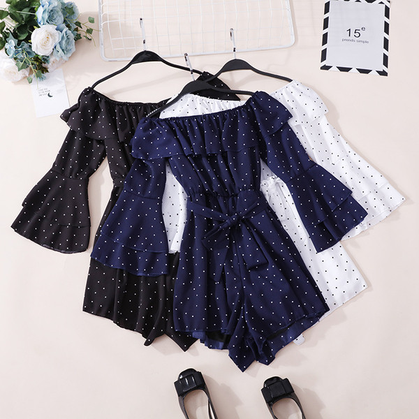 Γυναικείες φόρμες με 7/8 μανίκια σε τρία χρώματα