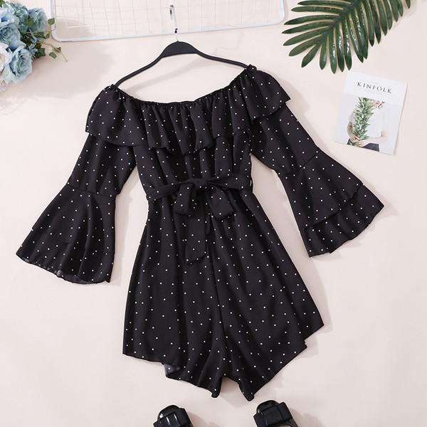 Γυναικείες φόρμες με 7/8 μανίκια σε τρία χρώματα